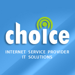 CHOICE - cenovo dostupné pripojenie do siete internet v regióne
